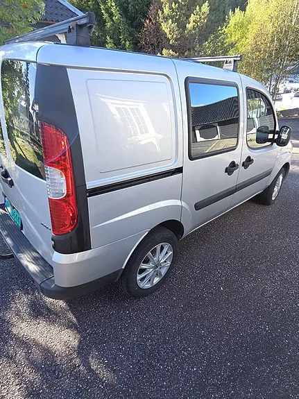 Fiat Doblo 2009 photo 3