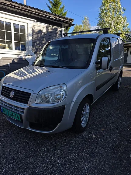 Fiat Doblo 2009 photo 5