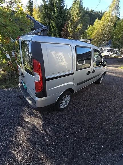 Fiat Doblo 2009 photo 4