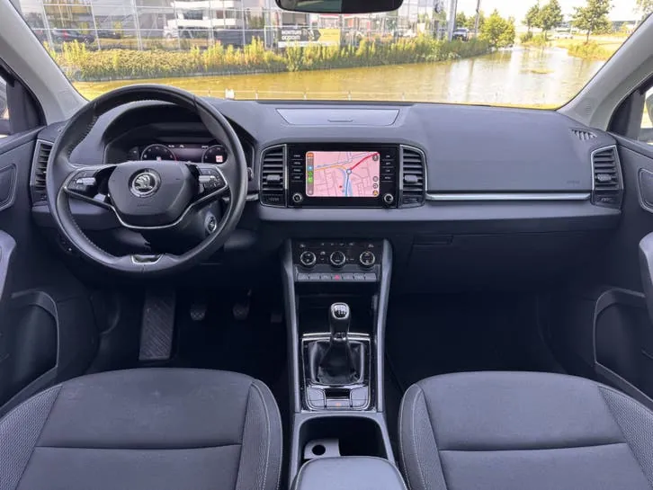 Skoda Karoq 2023 photo 3
