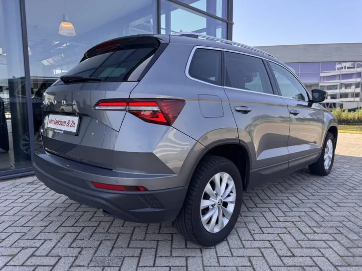 Skoda Karoq 2023 photo 2