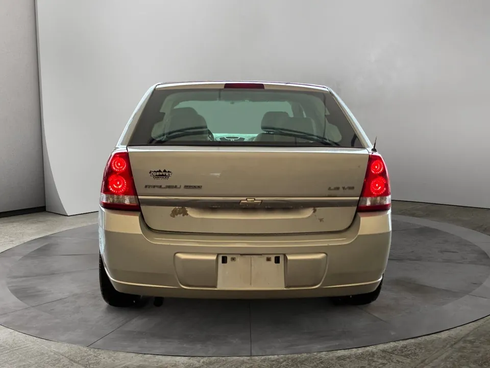 Chevrolet Malibu Maxx 2005 photo 4