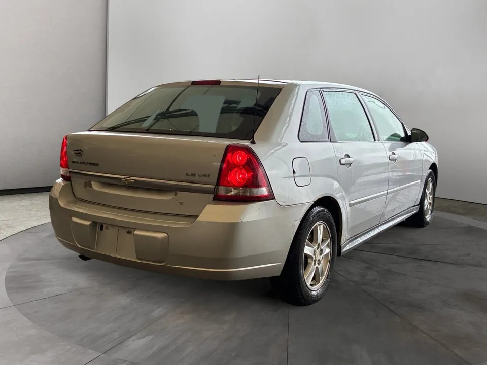 Chevrolet Malibu Maxx 2005 photo 5