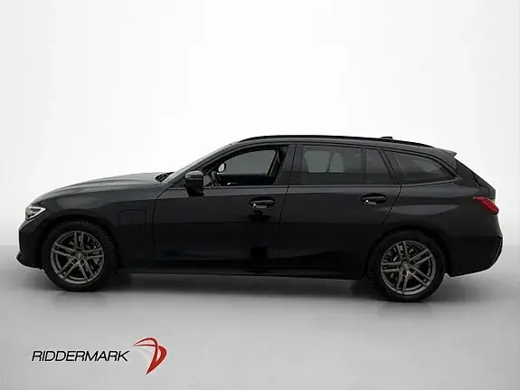 BMW 330E 2021 photo 4