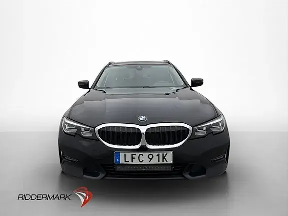 BMW 330E 2021 photo 2