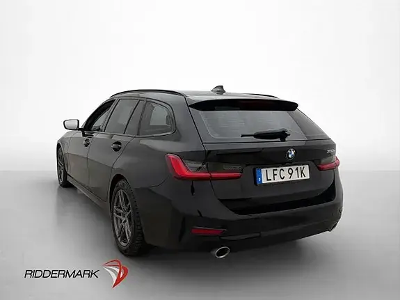 BMW 330E 2021 photo 5