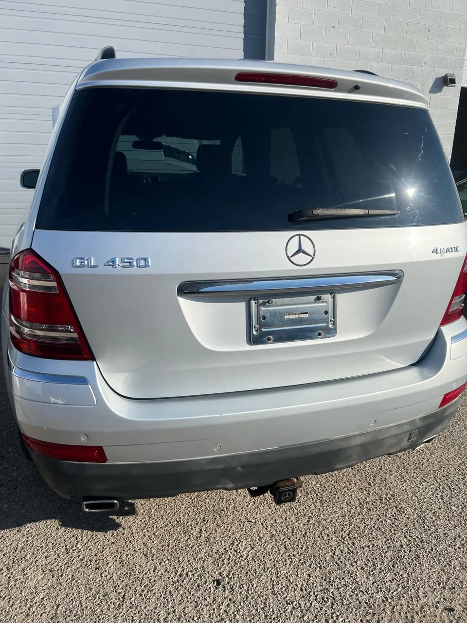 Mercedes-Benz G-Class 2007 photo 2