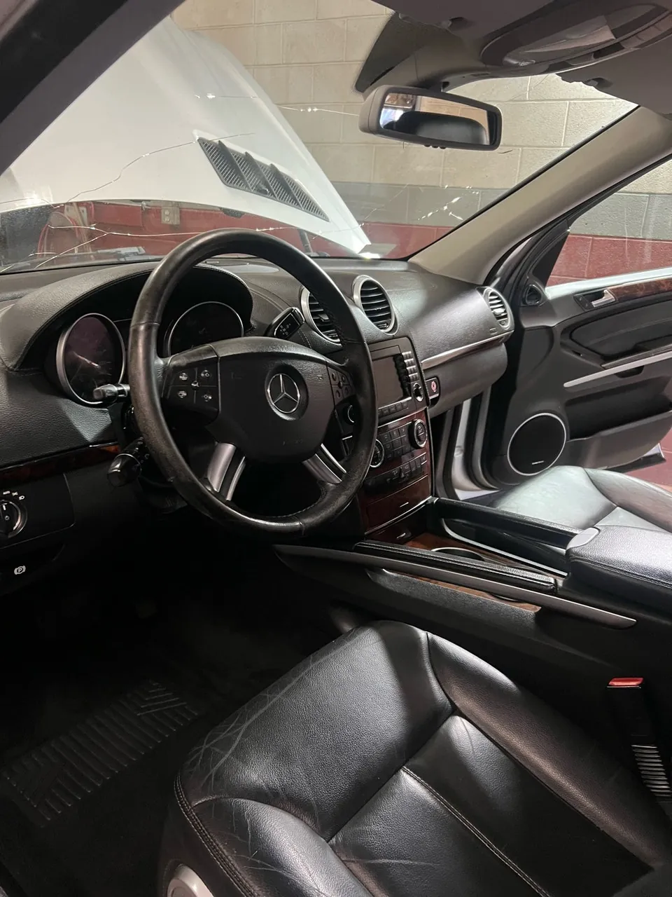 Mercedes-Benz G-Class 2007 photo 3