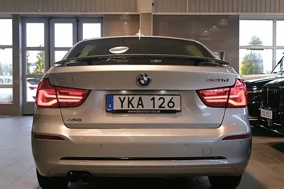 BMW 320D 2017 photo 4