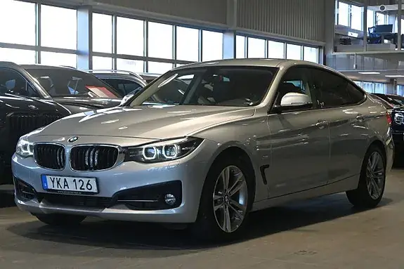 BMW 320D