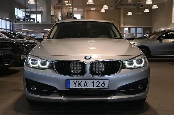BMW 320D 2017 photo 5