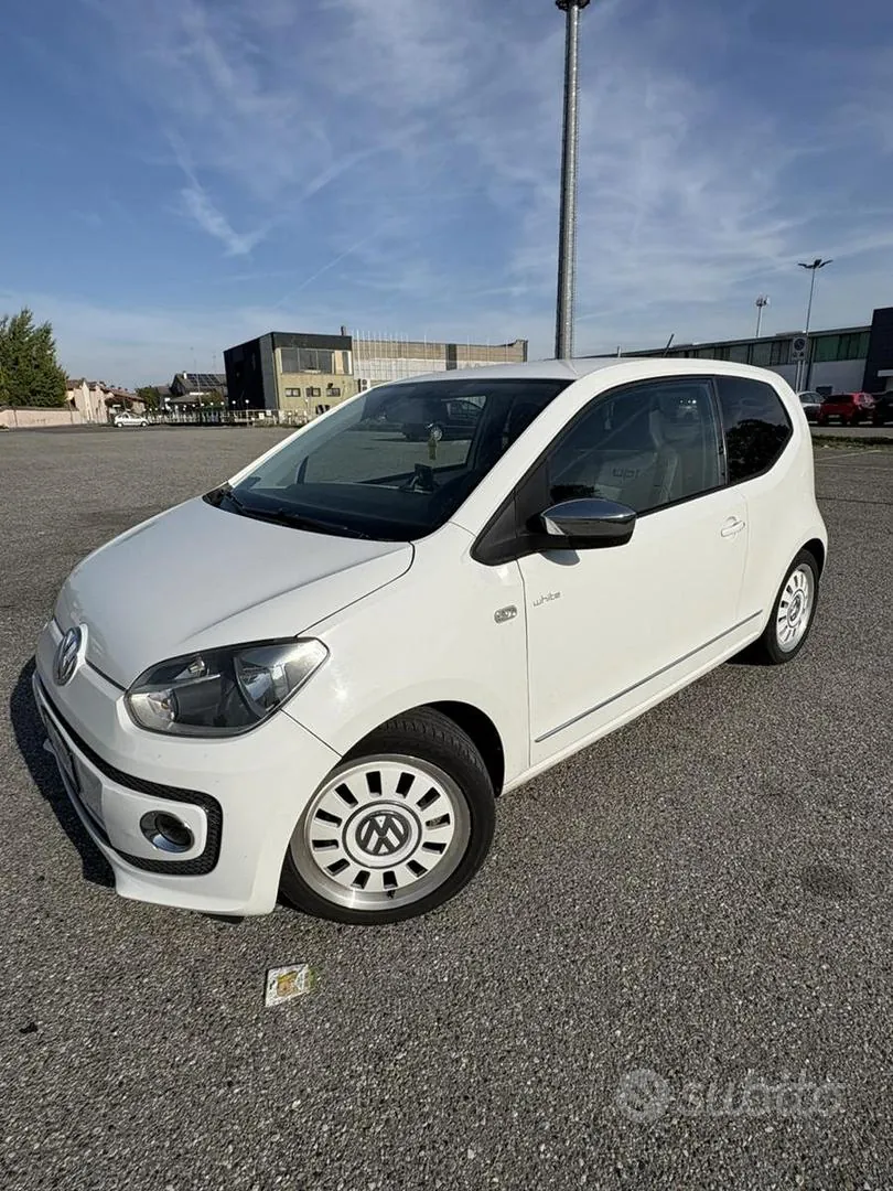 Volkswagen Up 2012 photo 2