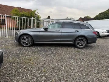 Mercedes-Benz C-Class 2020 photo 2