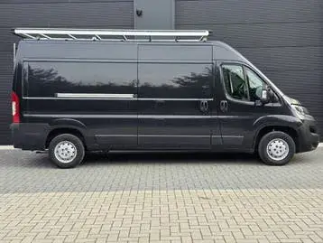 Citroen Jumper 2022 photo 4
