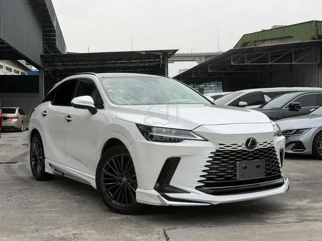 Lexus Rx350