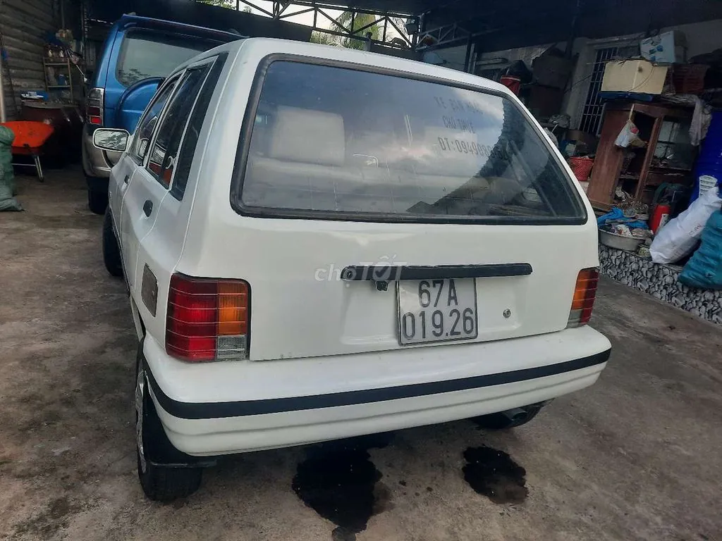 Kia Cd5