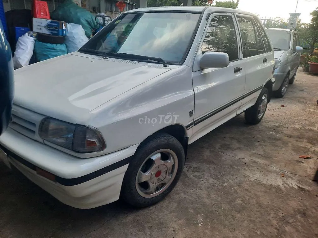 Kia Cd5 2001 photo 4