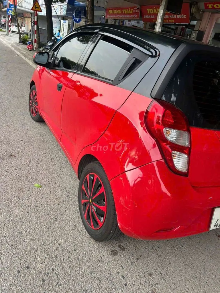 Chevrolet Spark 2018 photo 3