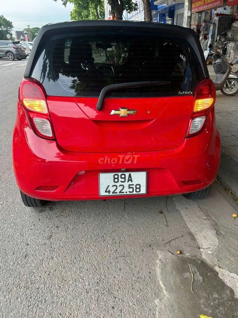 Chevrolet Spark 2018 photo 5