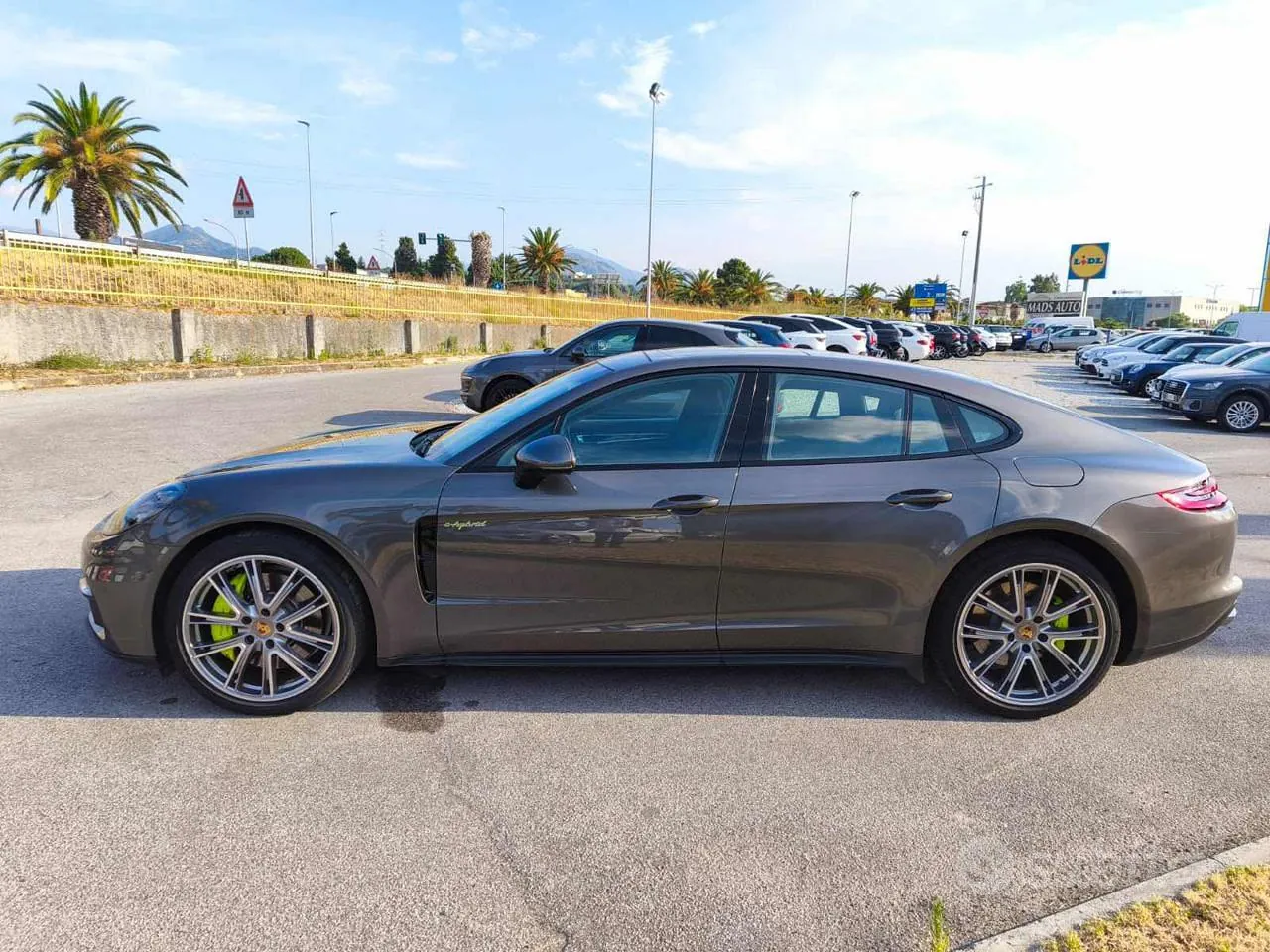 Porsche Panamera 2017 photo 5