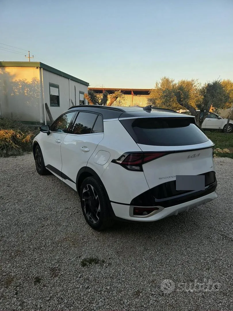 Kia Sportage 2023 photo 4