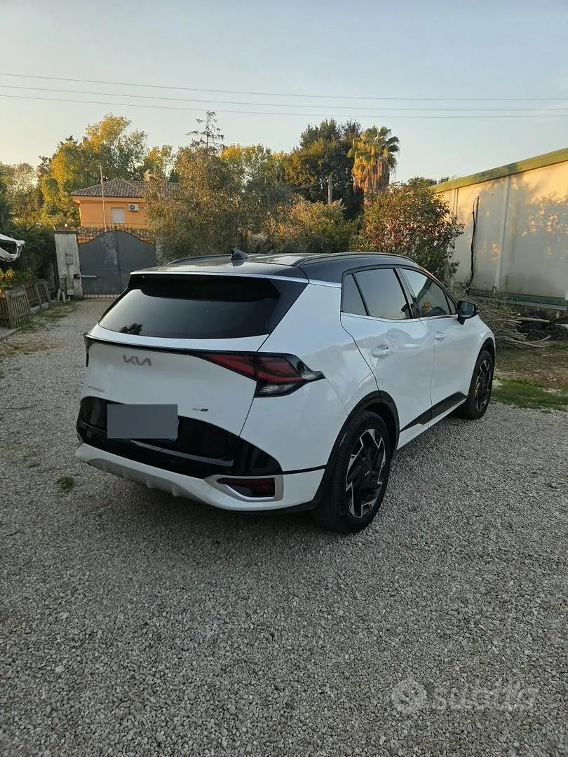 Kia Sportage 2023 photo 3