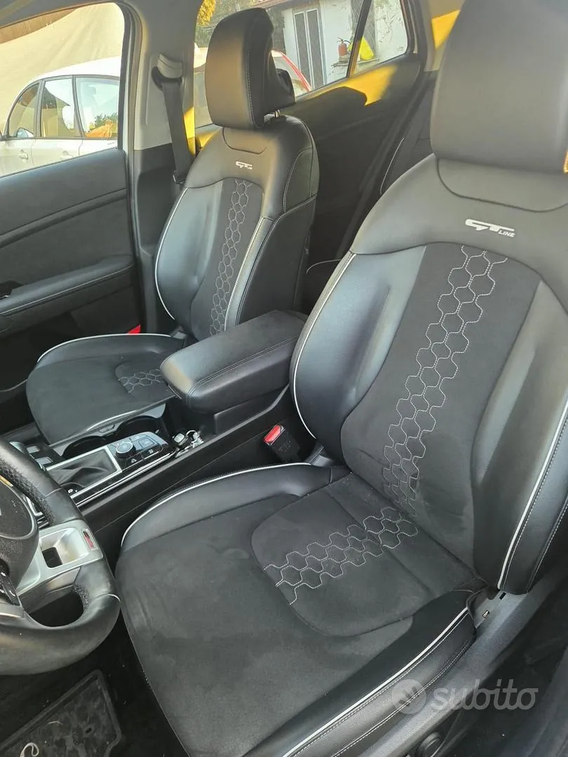 Kia Sportage 2023 photo 5