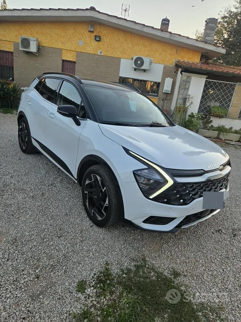 Kia Sportage 2023 photo 2