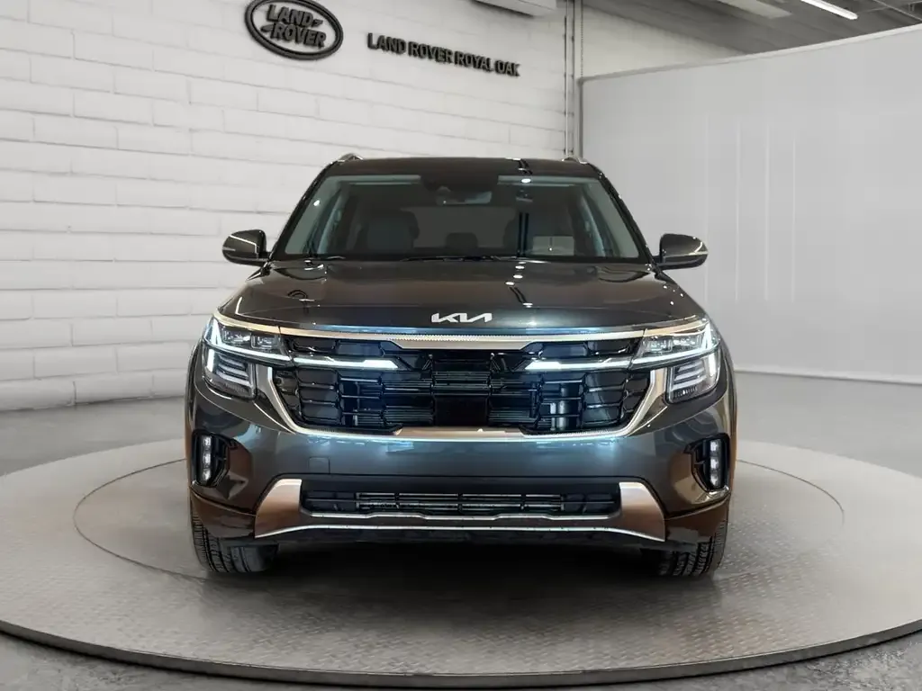 Kia Seltos 2025 photo 2