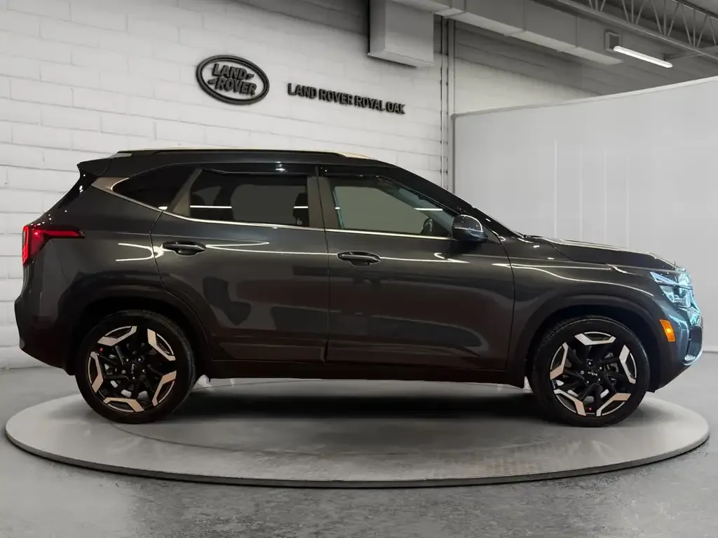 Kia Seltos 2025 photo 4