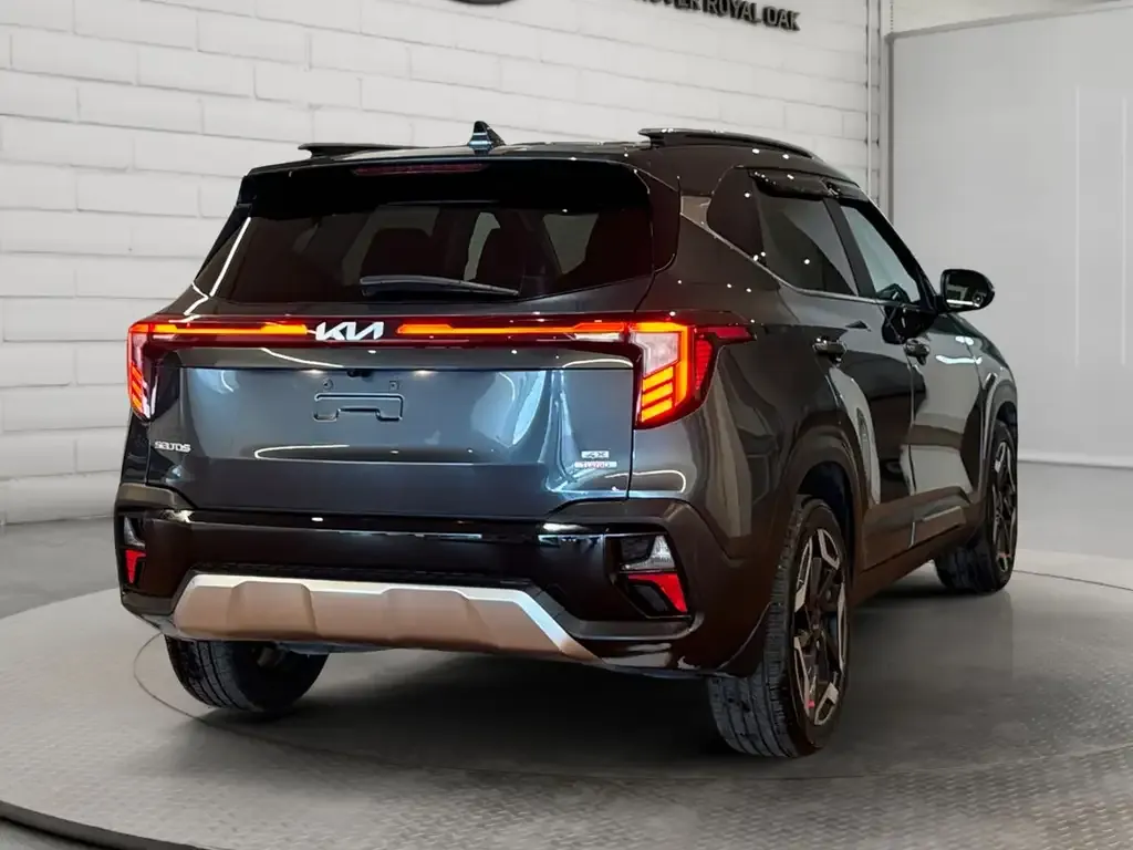 Kia Seltos 2025 photo 5