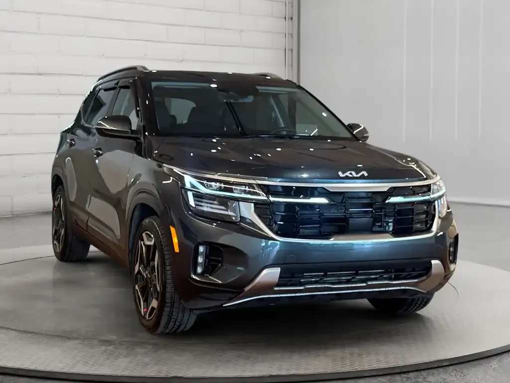 Kia Seltos 2025 photo 3