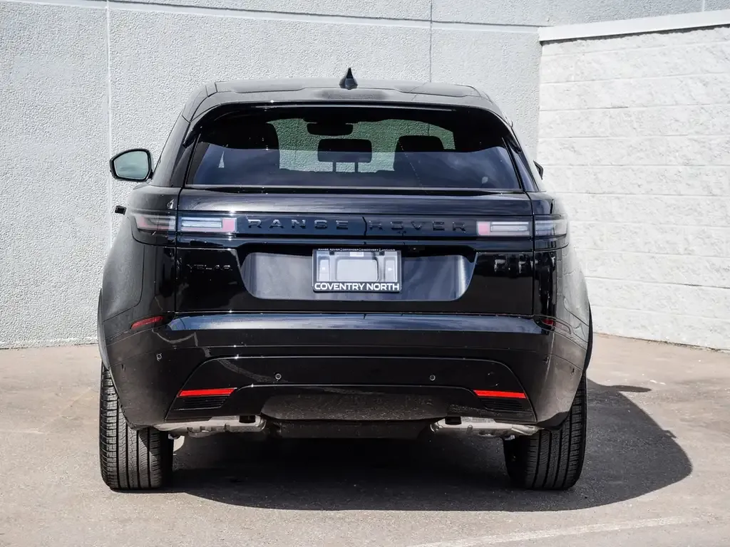 Land Rover Range Rover Velar 2026 photo 5