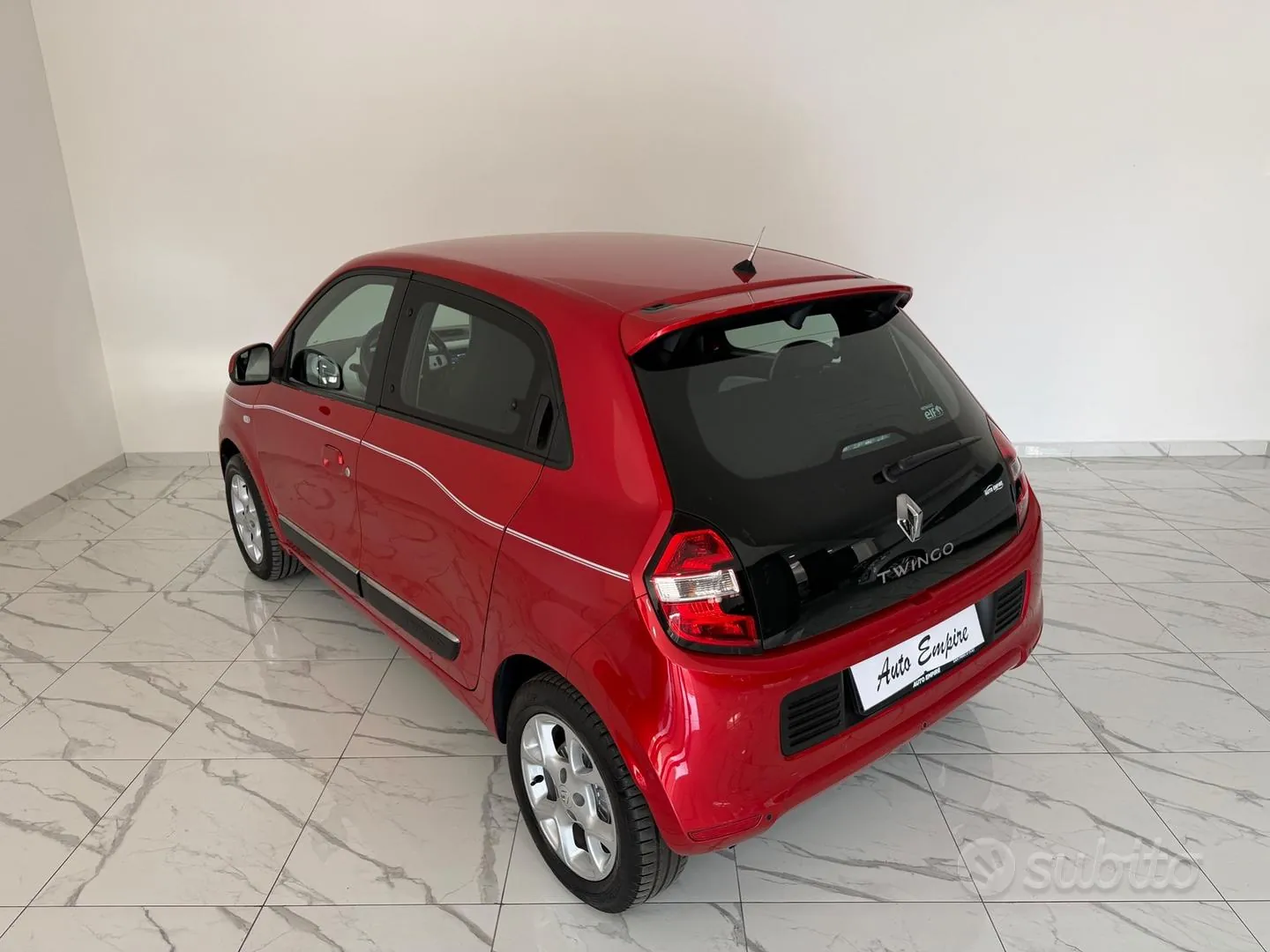 Renault Twingo 2018 photo 5