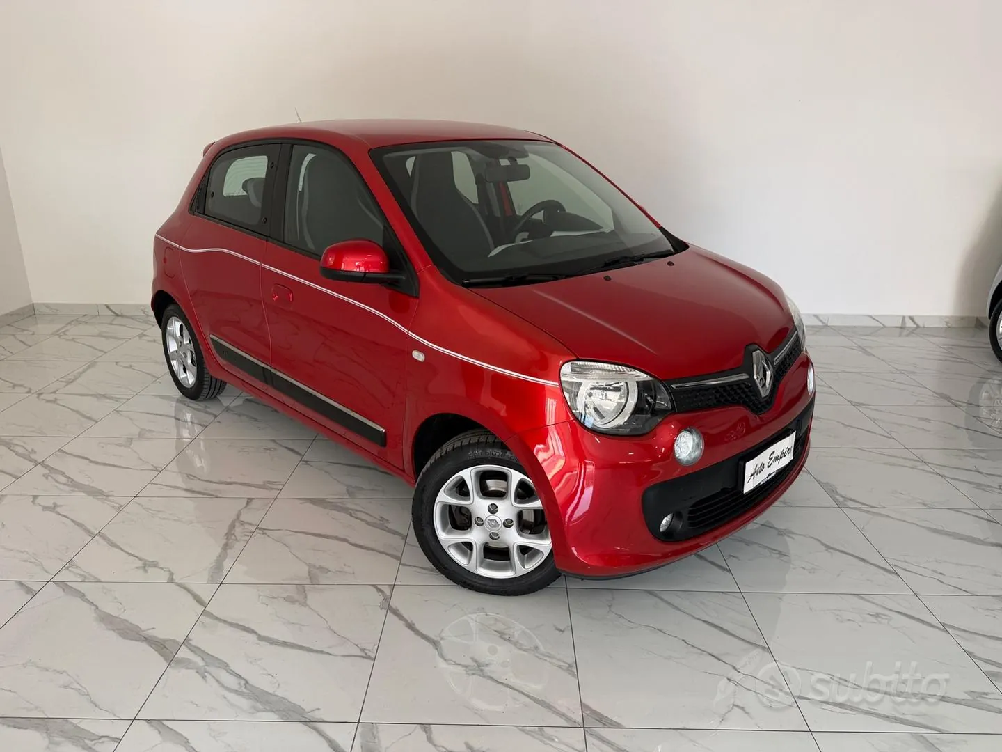 Renault Twingo 2018 photo 4