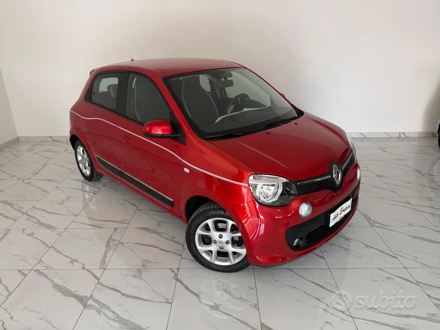 Renault Twingo 2018 photo 3
