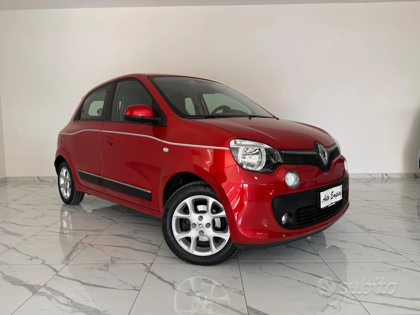 Renault Twingo 2018 photo 2