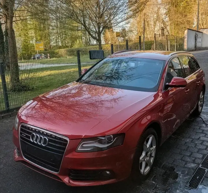 Audi A4 Avant