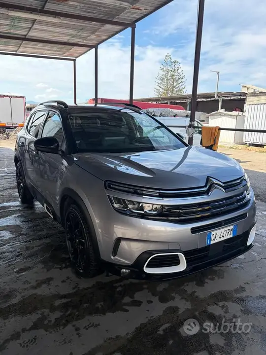 Citroen C5 Aircross 2022 photo 4