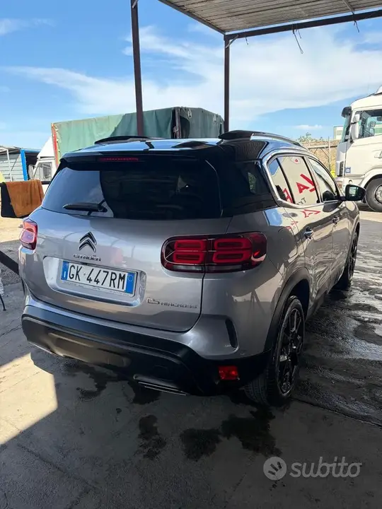 Citroen C5 Aircross 2022 photo 3
