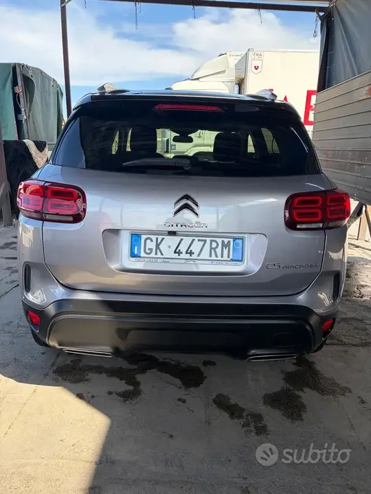Citroen C5 Aircross 2022 photo 2