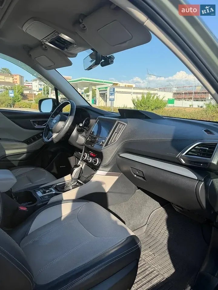 Subaru Forester 2020 photo 5