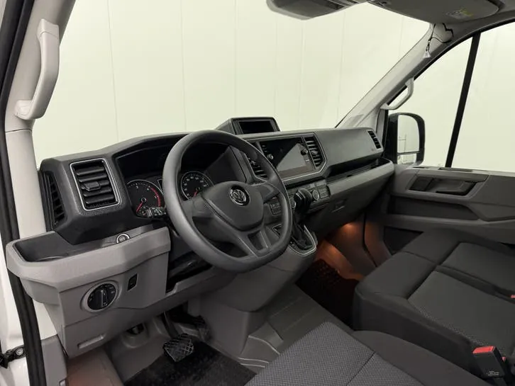 Volkswagen Crafter 2021 photo 3