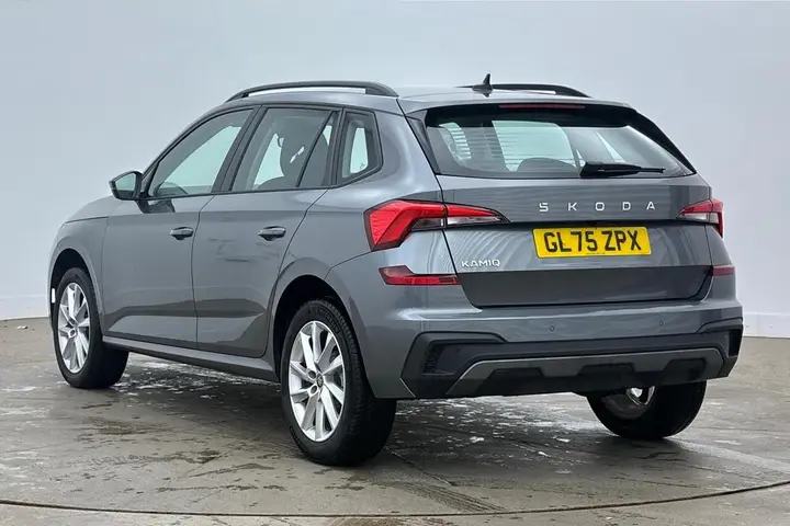 Skoda Kamiq 2025 photo 3