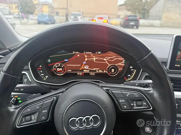Audi A4 2016 photo 5