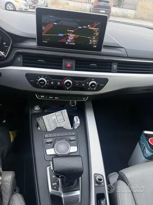 Audi A4 2016 photo 4