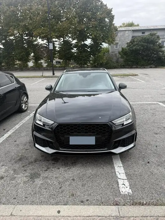 Audi A4 2016 photo 2