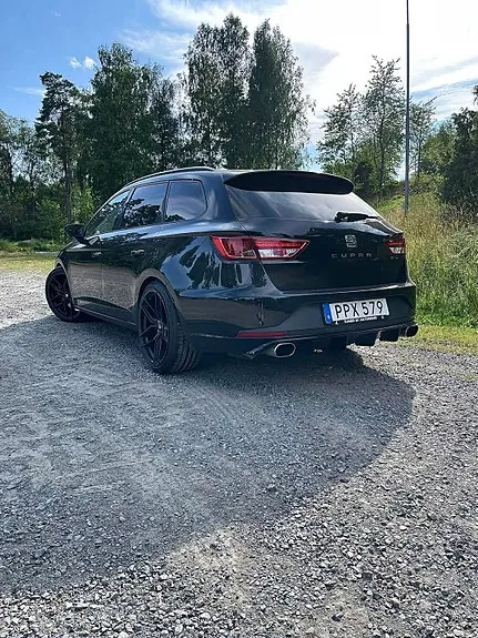 Seat Leon 2015 photo 3