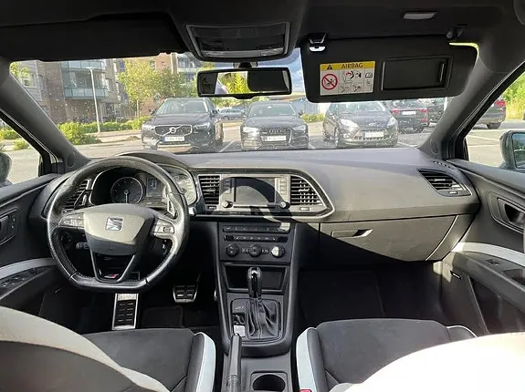 Seat Leon 2015 photo 5