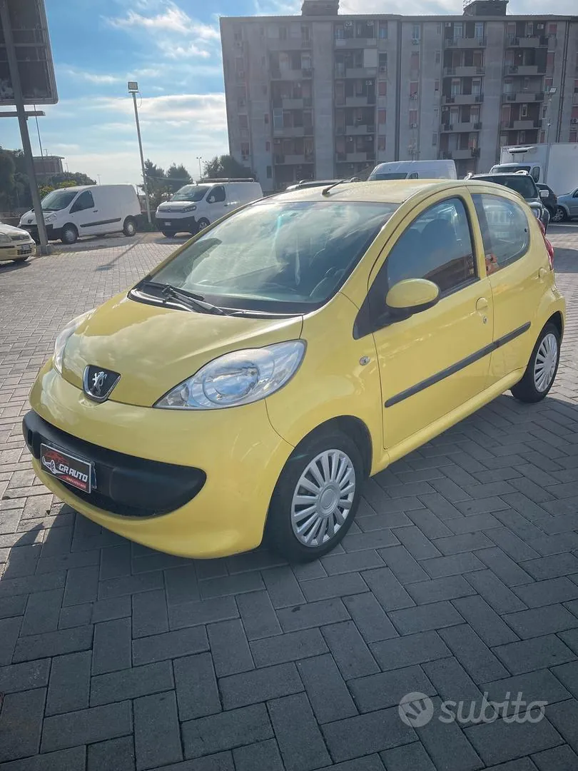 Peugeot 107
